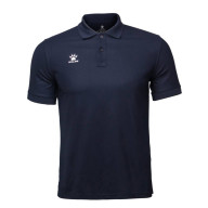 Детская футболка-поло KELME Children's Short-sleeved Polo Shirt Dark Blue - Детская футболка-поло KELME Children's Short-sleeved Polo Shirt Dark Blue