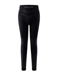 Термобелье (низ) KELME Tight Pants Black