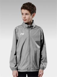 Детская ветровка FN Storm Kid Grey
