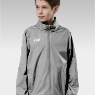 Детская ветровка FN Storm Kid Grey - Детская ветровка FN Storm Kid Grey