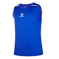 Майка KELME Basketball Warm-Up Suit Blue - Майка KELME Basketball Warm-Up Suit Blue
