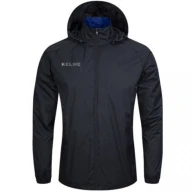 Детская ветровка KELME Children's Raincoat Black - Детская ветровка KELME Children's Raincoat Black