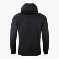 Детская ветровка KELME Children's Raincoat Black - Детская ветровка KELME Children's Raincoat Black