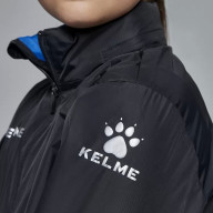 Детская ветровка KELME Children's Raincoat Black - Детская ветровка KELME Children's Raincoat Black