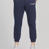 Брюки KELME Knitted Cropped Trousers Dark Blue - Брюки KELME Knitted Cropped Trousers Dark Blue