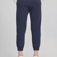 Брюки KELME Knitted Cropped Trousers Dark Blue - Брюки KELME Knitted Cropped Trousers Dark Blue