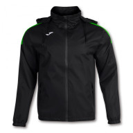 Дождевик JOMA ALASKA Черный-зеленый - Дождевик JOMA ALASKA Черный-зеленый