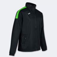 Дождевик JOMA ALASKA Черный-зеленый - Дождевик JOMA ALASKA Черный-зеленый