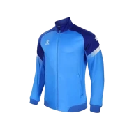 Олимпийка KELME Knitted Jacket Blue - Олимпийка KELME Knitted Jacket Blue