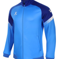 Олимпийка KELME Knitted Jacket Blue - Олимпийка KELME Knitted Jacket Blue