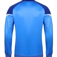Олимпийка KELME Knitted Jacket Blue - Олимпийка KELME Knitted Jacket Blue