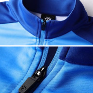 Олимпийка KELME Knitted Jacket Blue - Олимпийка KELME Knitted Jacket Blue