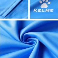 Олимпийка KELME Knitted Jacket Blue - Олимпийка KELME Knitted Jacket Blue