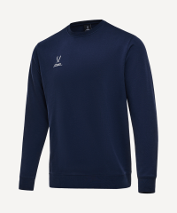 Свитшот ESSENTIAL Sweatshirt, темно-синий, детский
