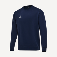 Свитшот ESSENTIAL Sweatshirt, темно-синий, детский - downloaded from prime-sport.ru