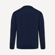 Свитшот ESSENTIAL Sweatshirt, темно-синий, детский - downloaded from prime-sport.ru
