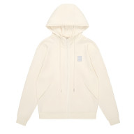 Худи KELME Knitted Hooded Jacket White - Худи KELME Knitted Hooded Jacket White