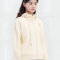 Худи KELME Knitted Hooded Jacket White - Худи KELME Knitted Hooded Jacket White
