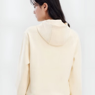 Худи KELME Knitted Hooded Jacket White - Худи KELME Knitted Hooded Jacket White