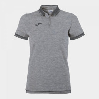Женское поло JOMA BALI II Серый