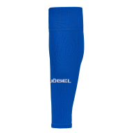 Гольфы футбольные JOGEL MATCH FOOTLESS SOCKS, синий - downloaded from prime-sport.ru