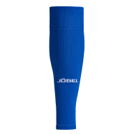 Гольфы футбольные JOGEL MATCH FOOTLESS SOCKS, синий - downloaded from prime-sport.ru