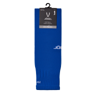 Гольфы футбольные JOGEL MATCH FOOTLESS SOCKS, синий - downloaded from prime-sport.ru
