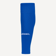 Гольфы футбольные JOGEL MATCH FOOTLESS SOCKS, синий - downloaded from prime-sport.ru