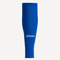 Гольфы футбольные JOGEL MATCH FOOTLESS SOCKS, синий - downloaded from prime-sport.ru