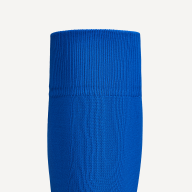 Гольфы футбольные JOGEL MATCH FOOTLESS SOCKS, синий - downloaded from prime-sport.ru