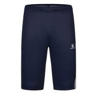 Бриджи KELME Knitted Cropped Trousers Dark Blue - Бриджи KELME Knitted Cropped Trousers Dark Blue