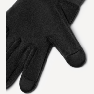 Перчатки JÖGEL CAMP Fleece Gloves, черный - Перчатки JÖGEL CAMP Fleece Gloves, черный