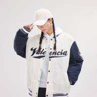 Бомбер KELME Padded Jacket White - Бомбер KELME Padded Jacket White