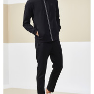 Брюки KELME Knitted Straight Trousers Black - Брюки KELME Knitted Straight Trousers Black