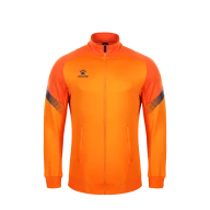 Детская олимпийка KELME Children's Knitted Jacket Orange - Детская олимпийка KELME Children's Knitted Jacket Orange