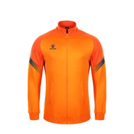 Детская олимпийка KELME Children's Knitted Jacket Orange - Детская олимпийка KELME Children's Knitted Jacket Orange