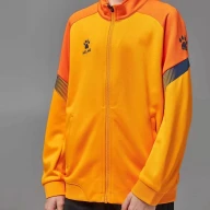 Детская олимпийка KELME Children's Knitted Jacket Orange - Детская олимпийка KELME Children's Knitted Jacket Orange