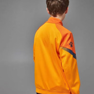 Детская олимпийка KELME Children's Knitted Jacket Orange - Детская олимпийка KELME Children's Knitted Jacket Orange