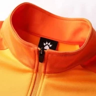 Детская олимпийка KELME Children's Knitted Jacket Orange - Детская олимпийка KELME Children's Knitted Jacket Orange