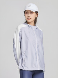Ветровка KELME Woven Skin Coat Light Purple