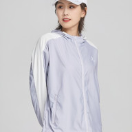 Ветровка KELME Woven Skin Coat Light Purple - Ветровка KELME Woven Skin Coat Light Purple