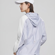 Ветровка KELME Woven Skin Coat Light Purple - Ветровка KELME Woven Skin Coat Light Purple