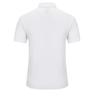 Футболка-поло KELME Short Sleeve Polo Shirt White - Футболка-поло KELME Short Sleeve Polo Shirt White