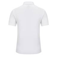 Футболка-поло KELME Short Sleeve Polo Shirt White - Футболка-поло KELME Short Sleeve Polo Shirt White
