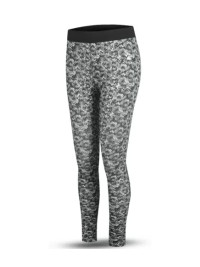Леггинсы KELME Women's Tight Fitness Pants Grey