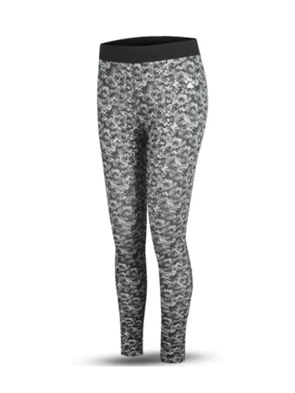 Леггинсы KELME Women's Tight Fitness Pants Grey