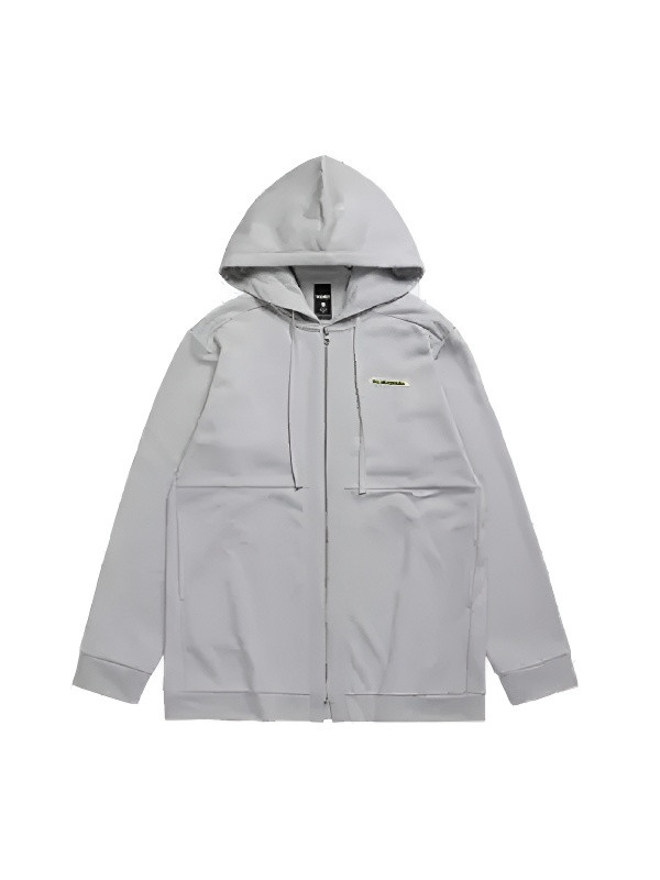 Толстовка KELME Knitted Coat Grey