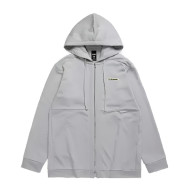 Толстовка KELME Knitted Coat Grey - Толстовка KELME Knitted Coat Grey