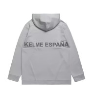 Толстовка KELME Knitted Coat Grey - Толстовка KELME Knitted Coat Grey