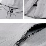 Толстовка KELME Knitted Coat Grey - Толстовка KELME Knitted Coat Grey
